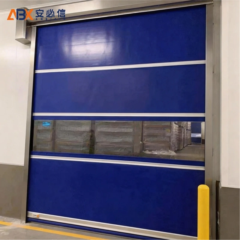 荆州市工业快速门