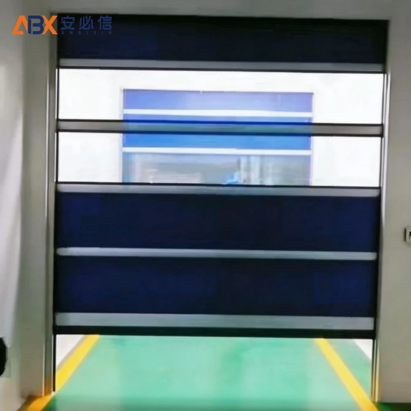 荆州市PVC快速门